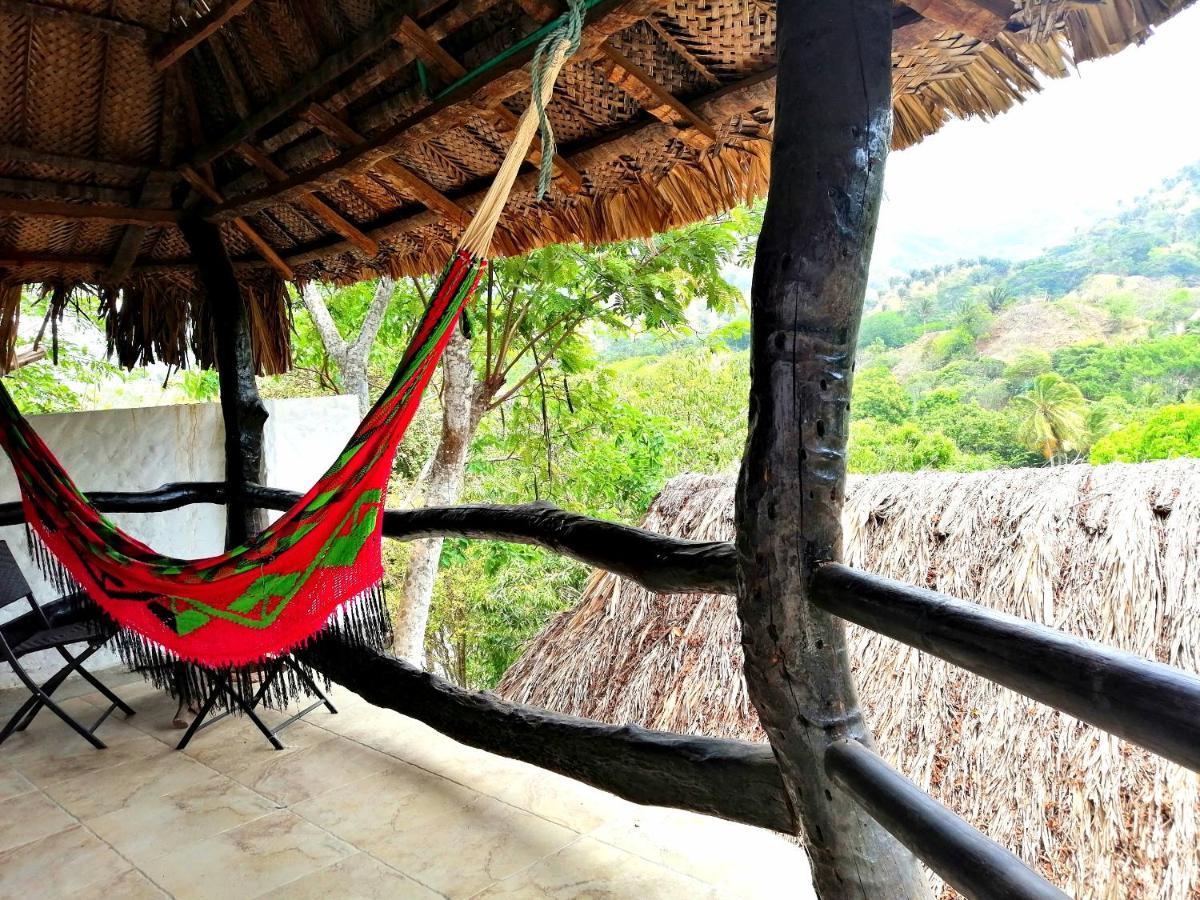 Villa Cata Hotel El Zaino Buitenkant foto