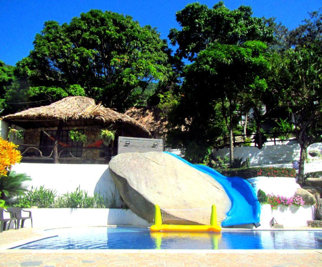 Villa Cata Hotel El Zaino Buitenkant foto