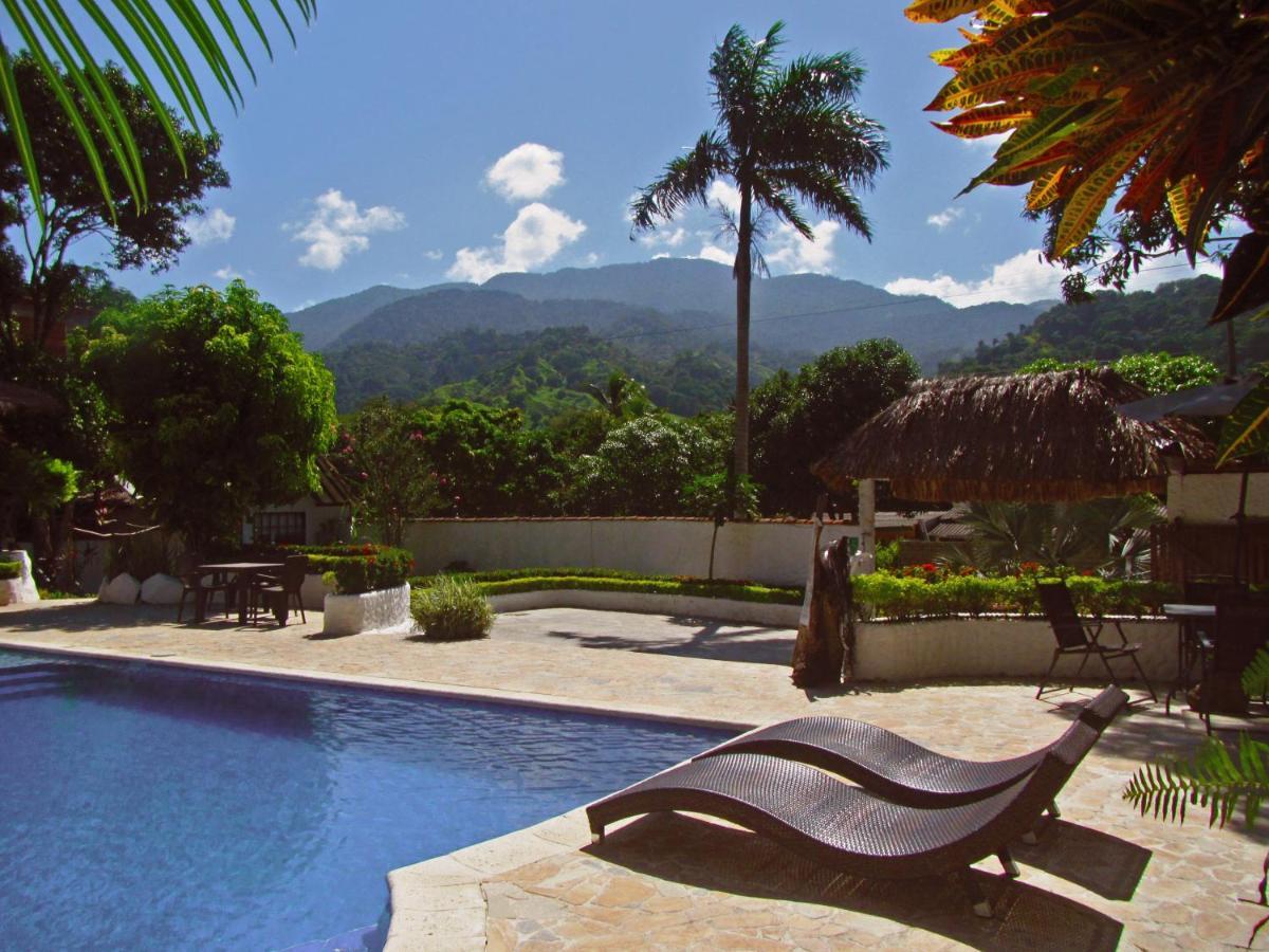 Villa Cata Hotel El Zaino Buitenkant foto
