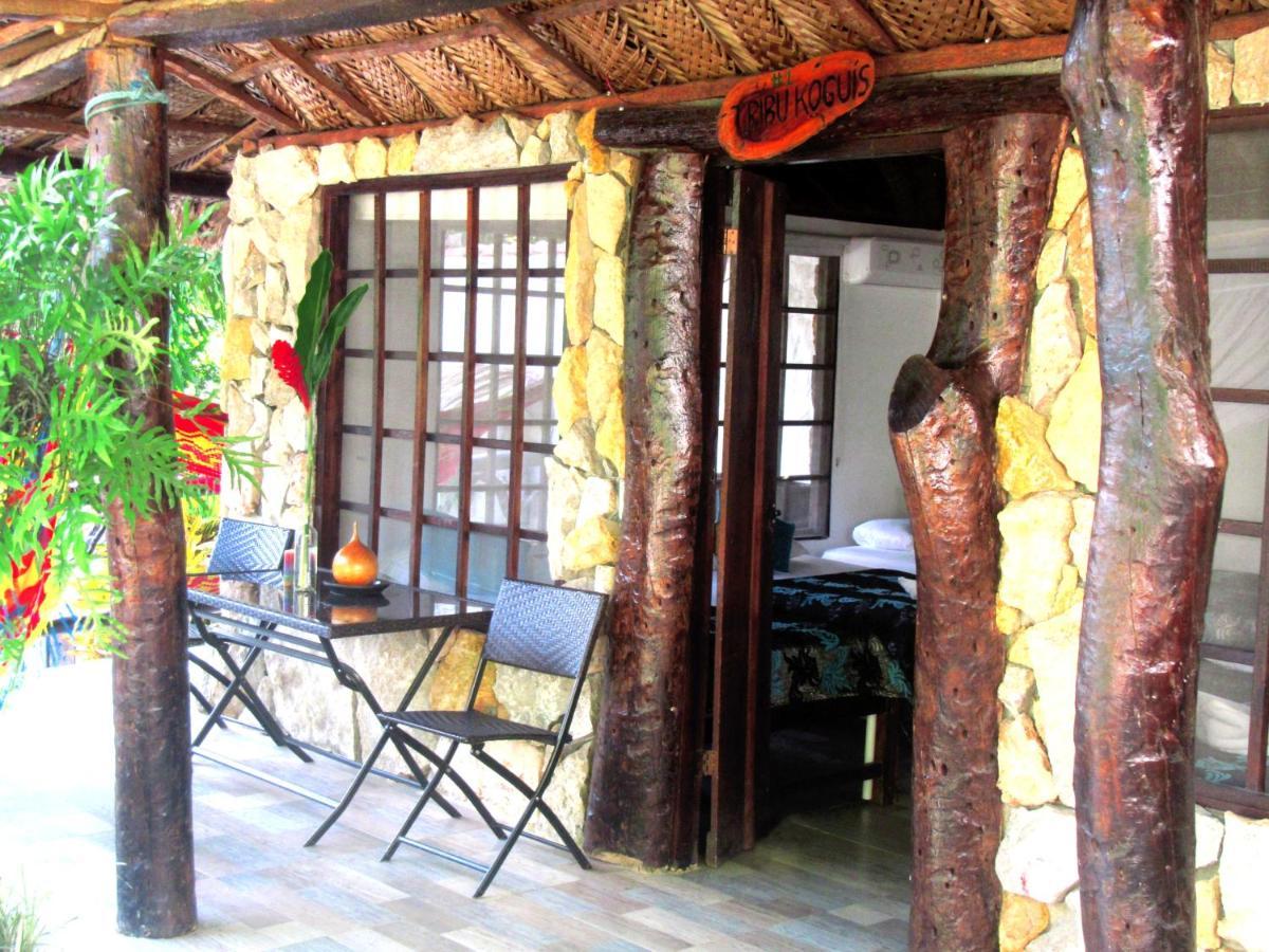 Villa Cata Hotel El Zaino Buitenkant foto