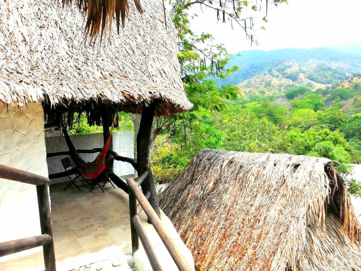 Villa Cata Hotel El Zaino Buitenkant foto