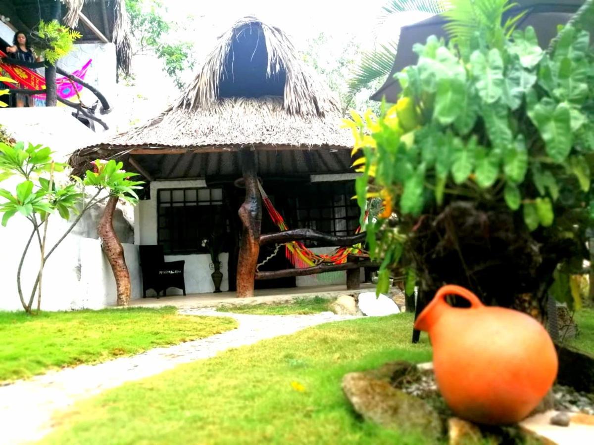 Villa Cata Hotel El Zaino Buitenkant foto