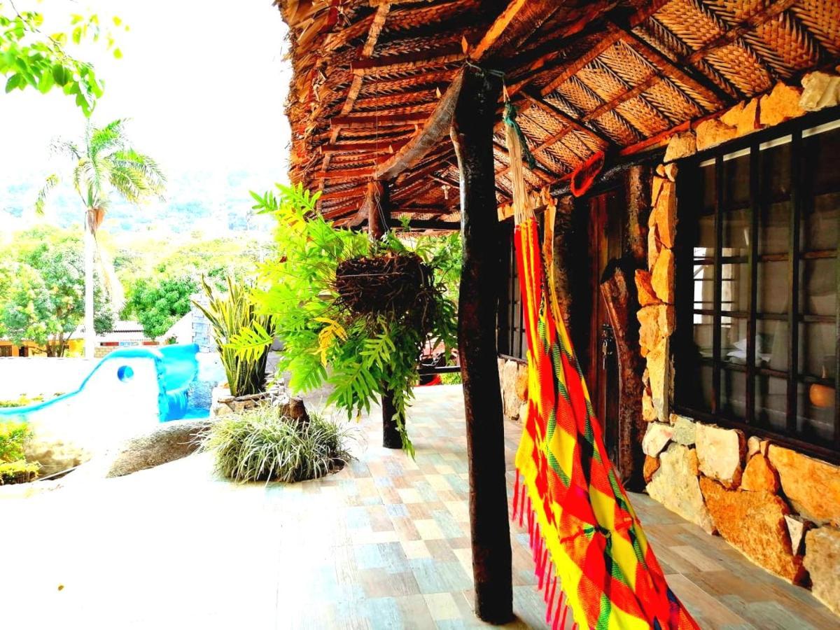 Villa Cata Hotel El Zaino Buitenkant foto