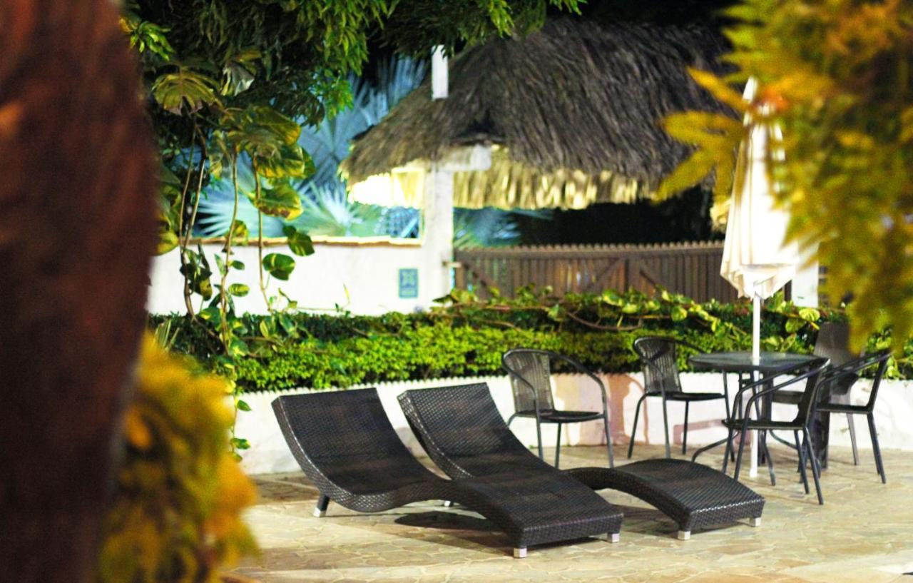 Villa Cata Hotel El Zaino Buitenkant foto