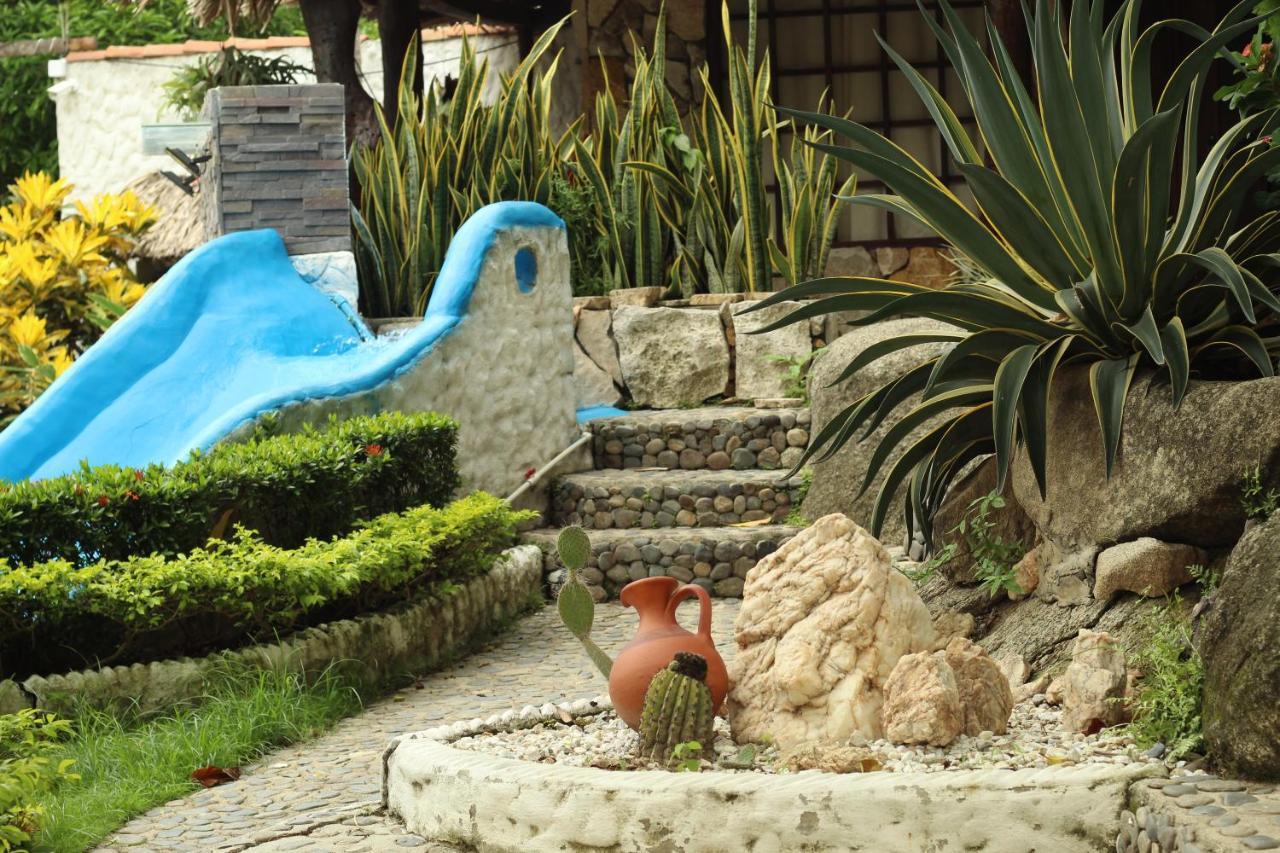 Villa Cata Hotel El Zaino Buitenkant foto