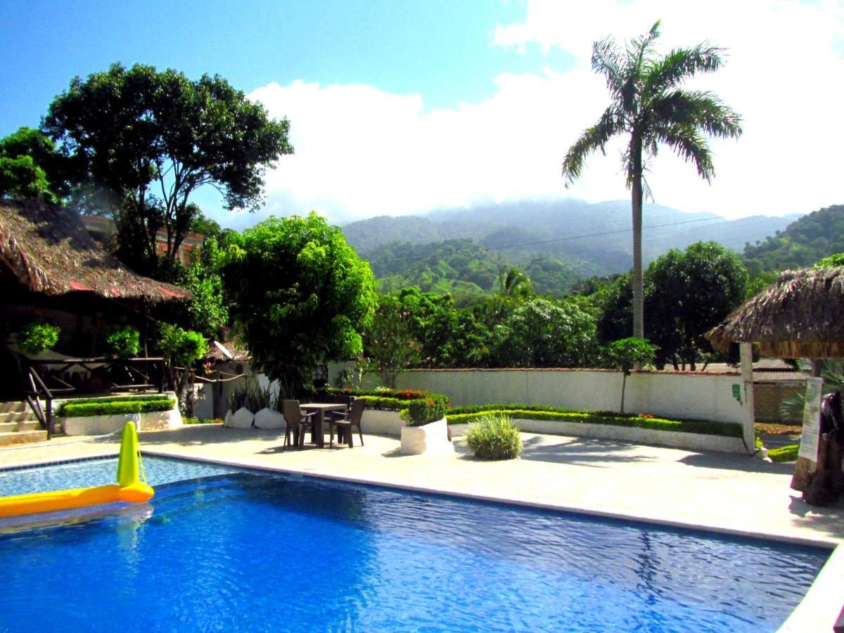 Villa Cata Hotel El Zaino Buitenkant foto