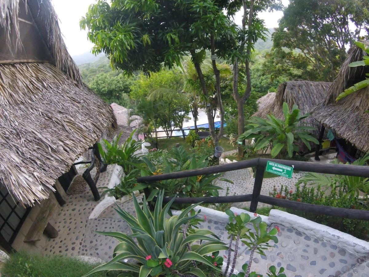 Villa Cata Hotel El Zaino Buitenkant foto