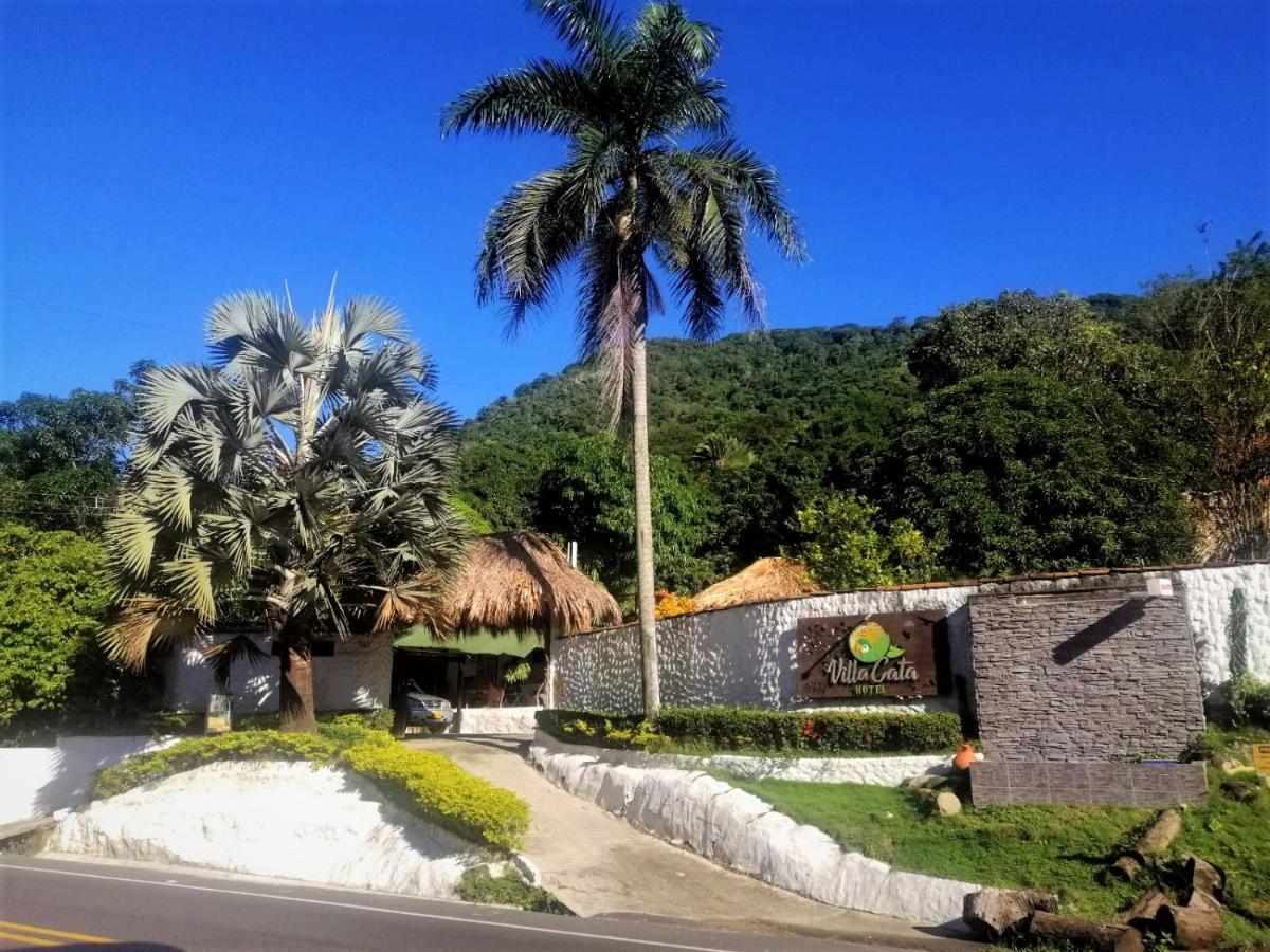 Villa Cata Hotel El Zaino Buitenkant foto