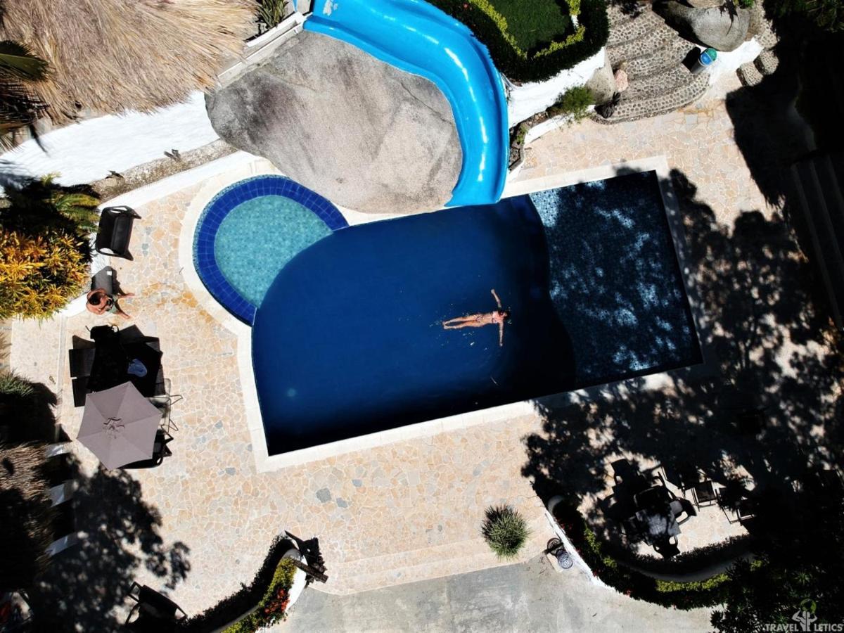 Villa Cata Hotel El Zaino Buitenkant foto