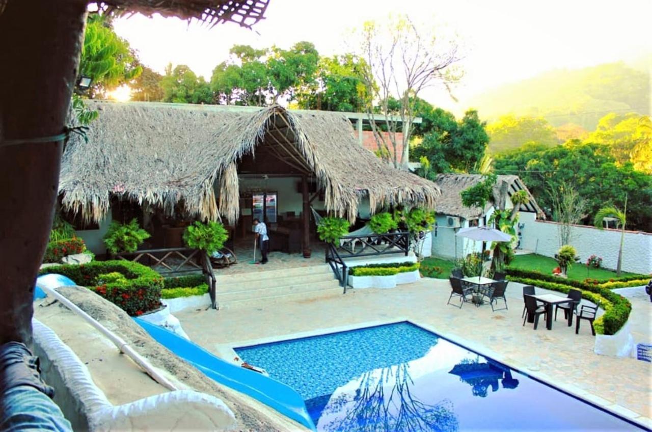 Villa Cata Hotel El Zaino Buitenkant foto