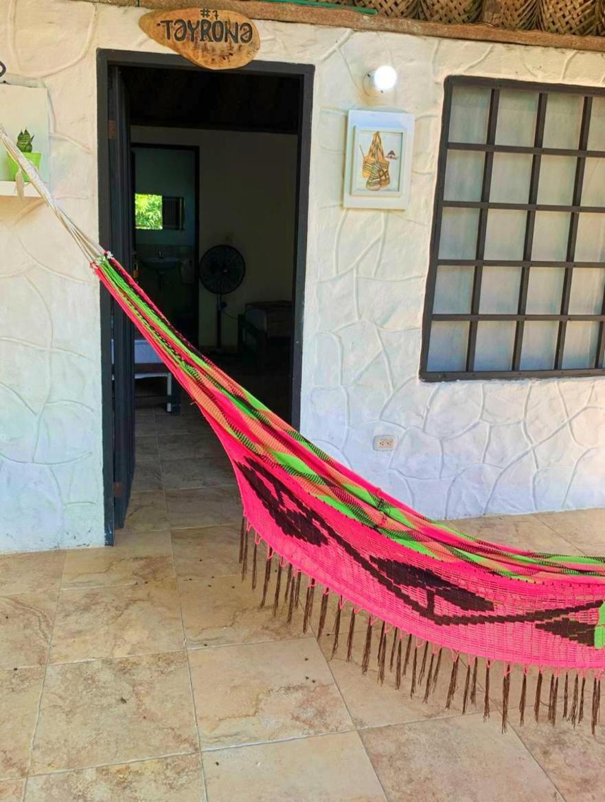 Villa Cata Hotel El Zaino Buitenkant foto