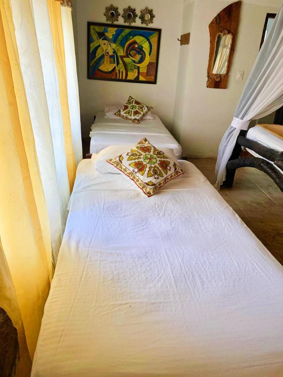 Villa Cata Hotel El Zaino Buitenkant foto