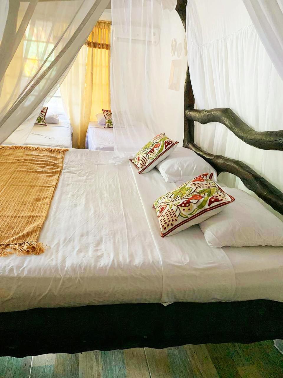 Villa Cata Hotel El Zaino Buitenkant foto