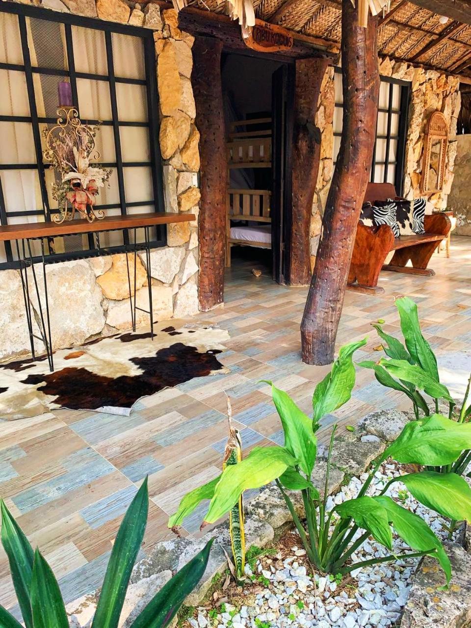 Villa Cata Hotel El Zaino Buitenkant foto