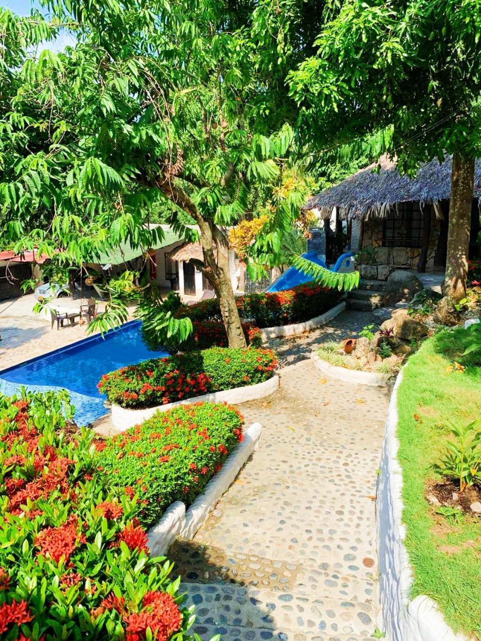 Villa Cata Hotel El Zaino Buitenkant foto