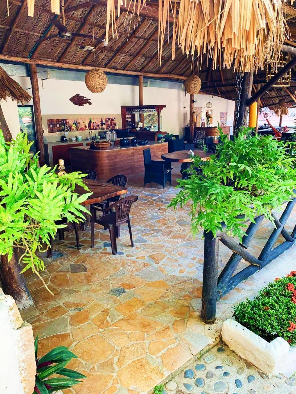 Villa Cata Hotel El Zaino Buitenkant foto
